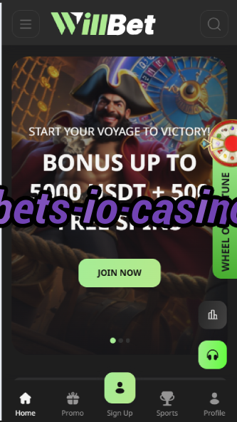 Bets-IO-Casino - Crypto Casino Platform-casinoorder.vip