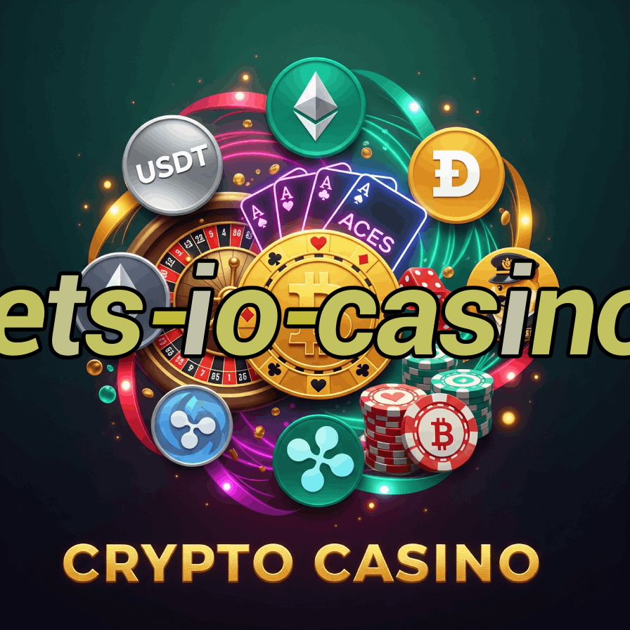 Bets-IO-Casino - Crypto Casino Platform
